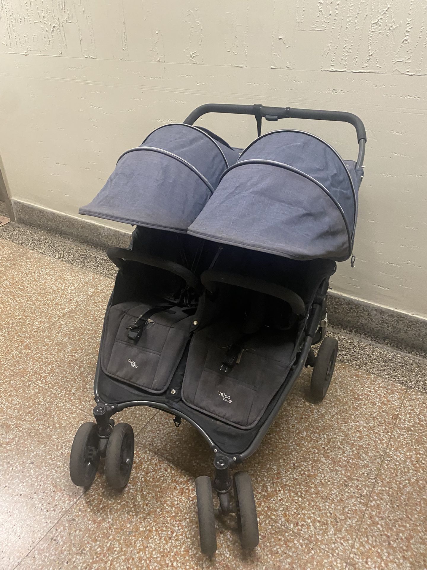 Valco Baby Snap Duo Double Stroller