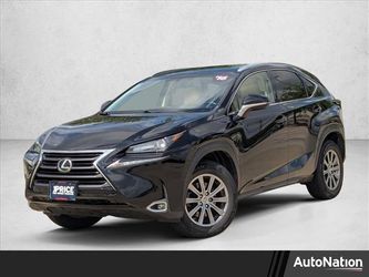 2016 Lexus NX 200t