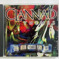 Clannad Themes Compilation CD Celtic Heartbeat Music