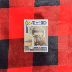 Funko Pop! Vinyl: Star Wars - KB