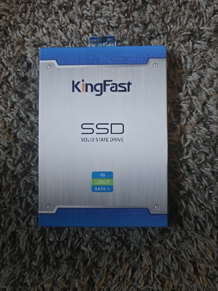 SSD Hard Drive
