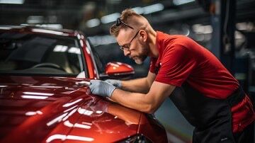 Paint & Bodywork Specialist