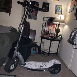 Custom Electric Razor Scooter