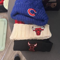 Chicago Bulls Beenies