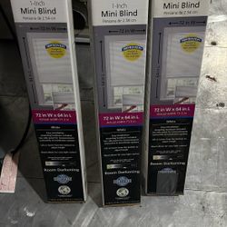 Blinds