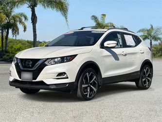 2022 Nissan Rogue Sport