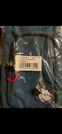 NEW Mickey sling bag
