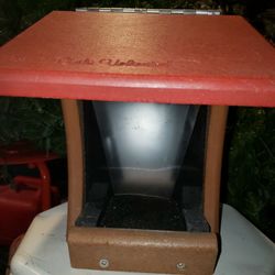 Bird Feeder 
