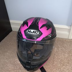 Motorcycle Helmet HJC I10