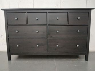 Ikea HEMNES 8 Drawer Dresser
