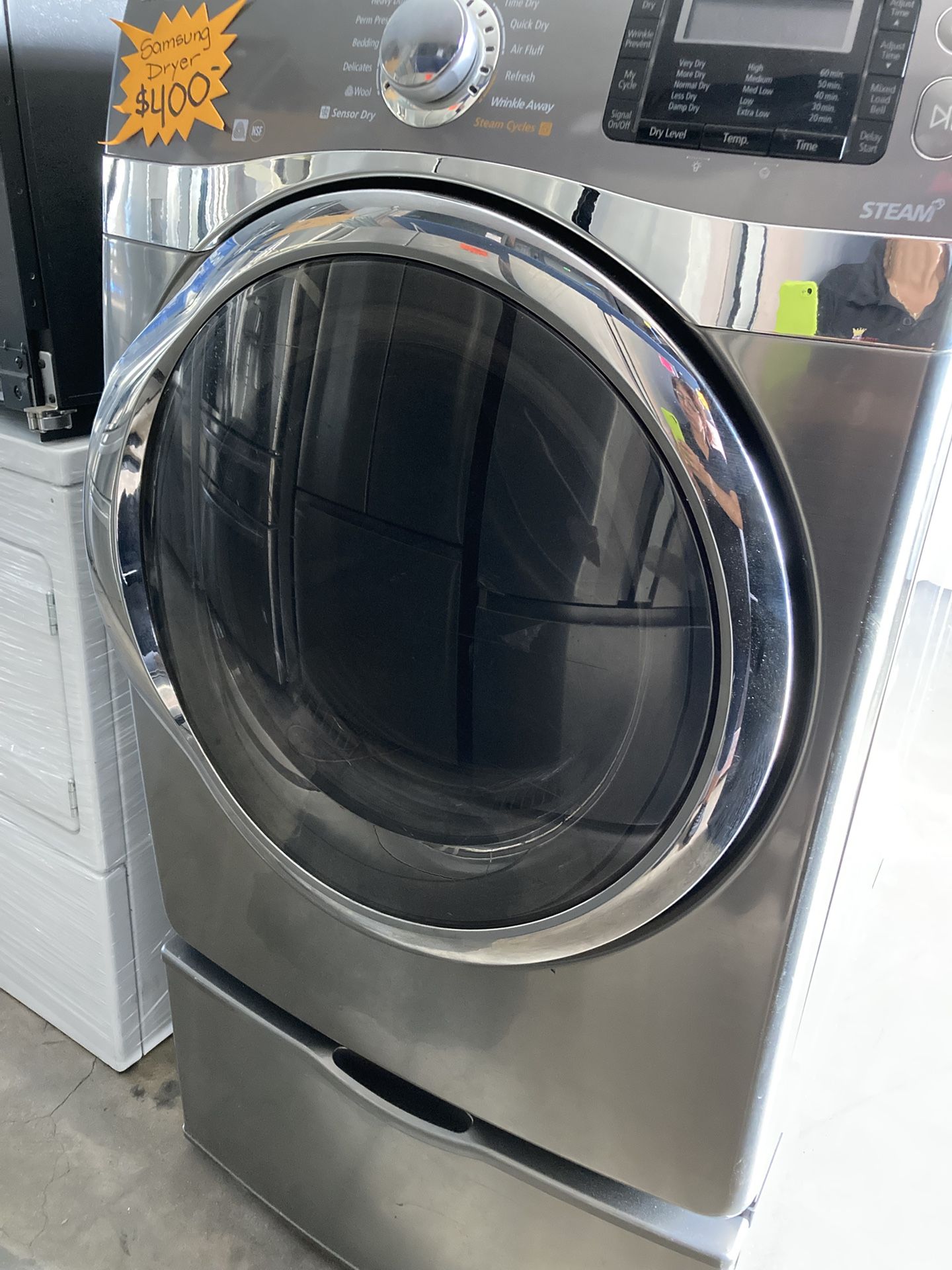 Samsung Dryer