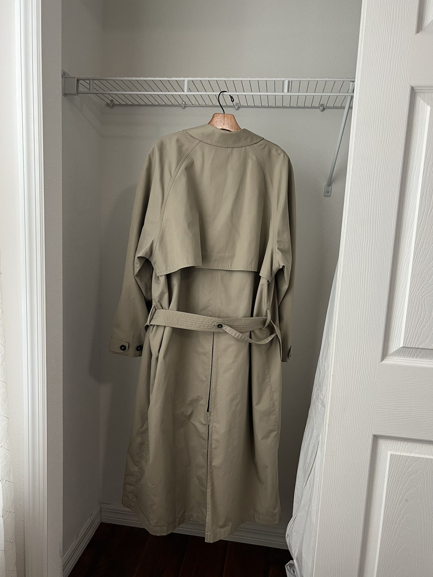 Raincoat