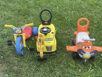 Ride - On