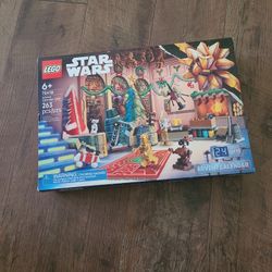 New Lego STAR WARS 263 pieces 