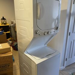 GE Washer/Dryer Auto-Load Sensin