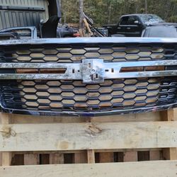 2015 To 2020 Chevy Tahoe Or Suburban Grill OEM 