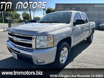 2008 Chevrolet Silverado 1500