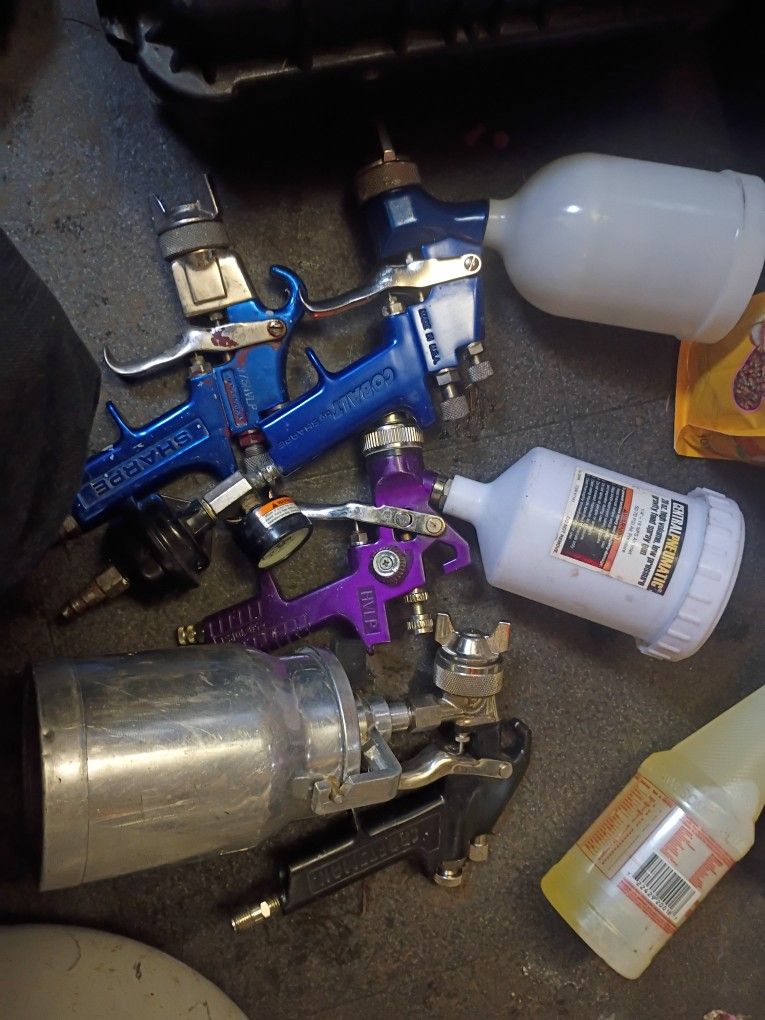 Paint Sprayer 