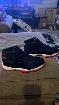 Jordan 11 bred