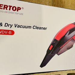 Wet And dry Vacuum Cleaner