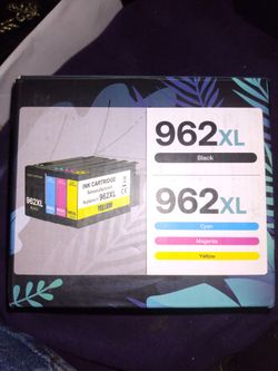 Compatible HP 962xl