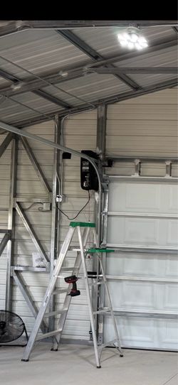 Garage doors! Openers springs repairs