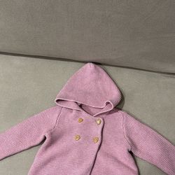 baby cardigan 9-12 months 