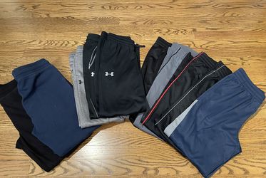 Under Armour/ Tek Gear Pants - Size YL 