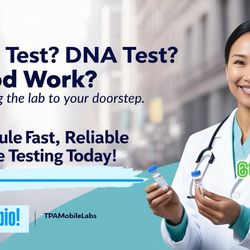 DNA Testing 