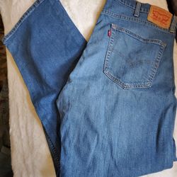 Mens Levi's Sz 40×30
