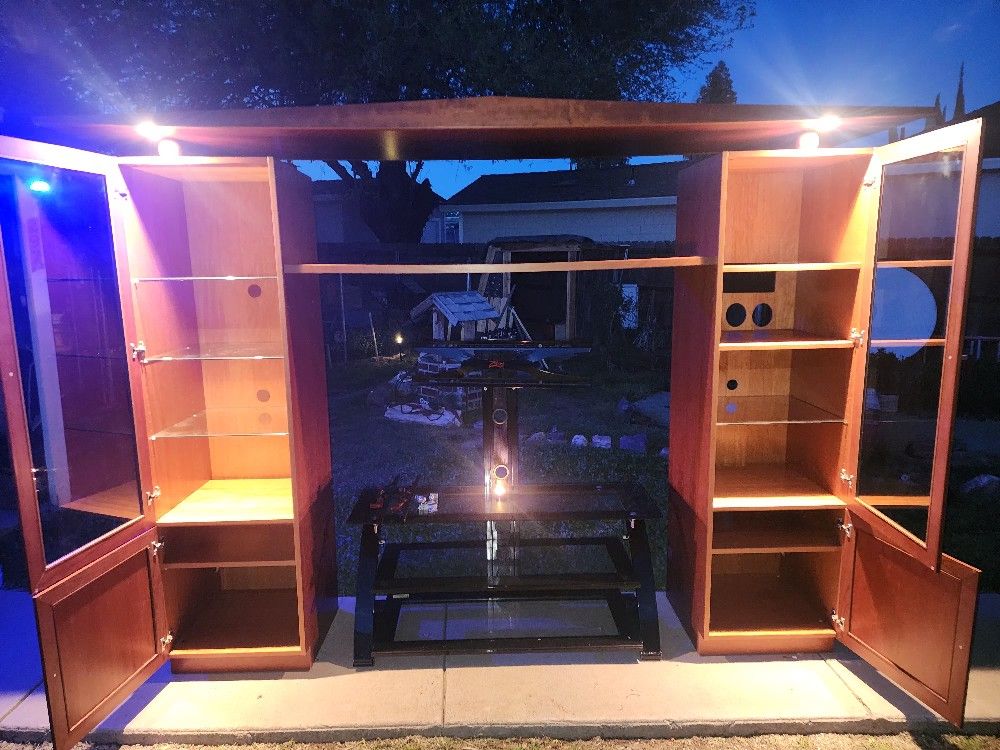 Entertainment Center
