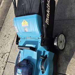 Exclusive

Makita
18V X2 (36V) LXT Lithium-Ion Cordless 21 in. Walk Behind Self-Propelled Lawn Mower, Tool Only