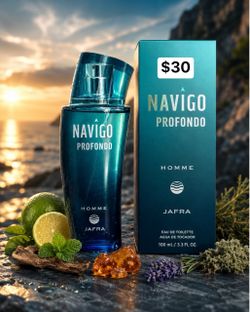 Perfume de hombre