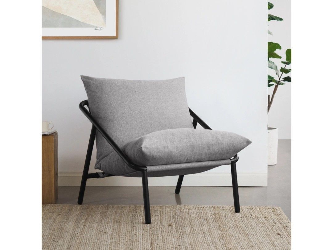 ZINUS Sling Accent Chair
