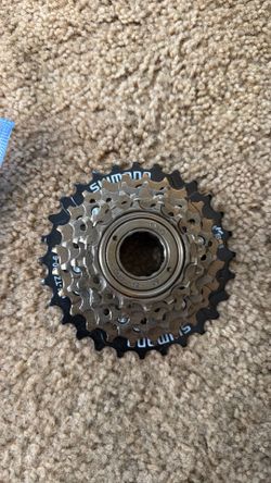 Shimano 6 Speed Freewheel
