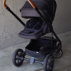 Nuna Mixx Next Stroller 