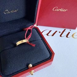 Cartier Ring NEW 