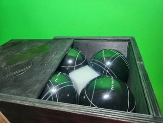 Bocce Ball Set