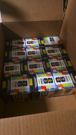 Box stickers panini FIFA 2026