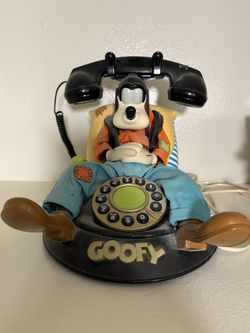 Goofy Vintage Phone