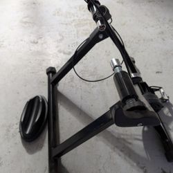Indoor Bicycle Training Stand