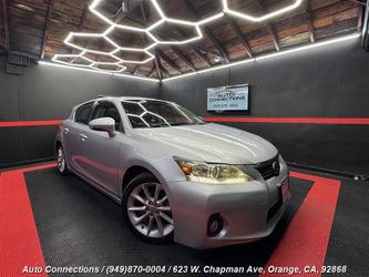 2011 Lexus CT 200h Premium