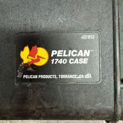 Pelican 1740 Case
