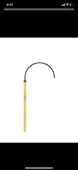 6 FOOT HONEYWELL HOT STICK.