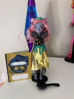 Monster High Mouscedes King