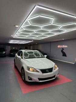 2011 LEXUS IS 250 V6 RWD