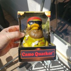 Camo QUAKER Duck Dynasty