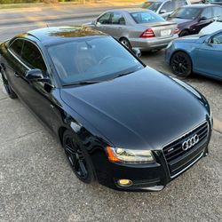 2009 Audi A5