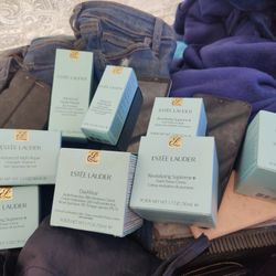 Estee Lauder Skin Care Products $$ No Lo Ballers