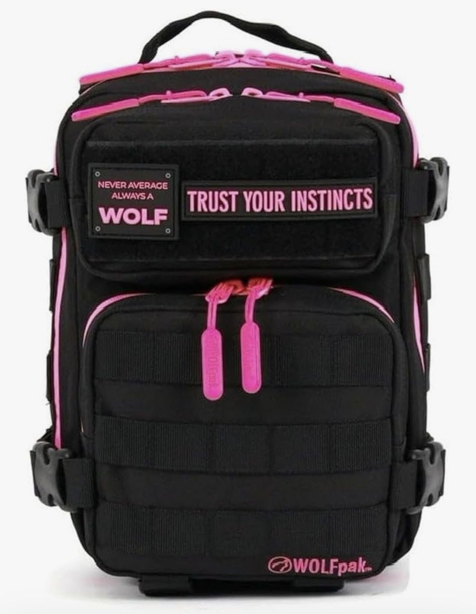 Wolf Pak 9L Mini BackPack